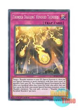 画像: 英語版 MP19-EN207 Thunder Dragons' Hundred Thunders 百雷のサンダー・ドラゴン (ノーマル) 1st Edition