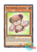 画像: 英語版 MP19-EN226 Patchwork Fluffal パッチワーク・ファーニマル (ノーマル) 1st Edition