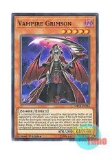 画像: 英語版 MP19-EN236 Vampire Grimson ヴァンパイア・グリムゾン (ノーマル) 1st Edition