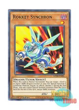 画像: 英語版 MP20-EN006 Rokket Synchron ヴァレット・シンクロン (ノーマル) 1st Edition