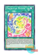 画像: 英語版 MP20-EN026 Trickstar Fusion トリックスター・フュージョン (ノーマル) 1st Edition