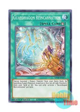 画像: 英語版 MP20-EN077 Guardragon Reincarnation 転臨の守護竜 (ノーマル) 1st Edition