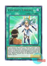 画像: 英語版 MP20-EN091 Valkyrie's Embrace ワルキューレの抱擁 (レア) 1st Edition