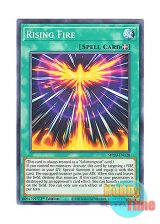 画像: 英語版 MP20-EN128 Rising Fire ライジング・オブ・ファイア (ノーマル) 1st Edition