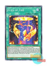 画像: 英語版 MP20-EN129 Fury of Fire フューリー・オブ・ファイア (ノーマル) 1st Edition