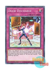 画像: 英語版 MP20-EN132 Draw Discharge ドロー・ディスチャージ (ノーマル) 1st Edition