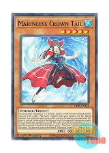 画像: 英語版 MP20-EN148 Marincess Crown Tail 海晶乙女クラウンテイル (ノーマル) 1st Edition