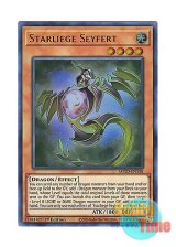 画像: 英語版 MP20-EN158 Starliege Seyfert 輝光竜セイファート (ウルトラレア) 1st Edition