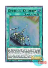 画像: 英語版 MP20-EN217 Outrigger Extension 超接地展開 (ウルトラレア) 1st Edition