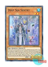 画像: 英語版 MP21-EN050 Deep Sea Sentry 深海のセントリー (ノーマル) 1st Edition