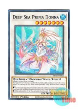 画像: 英語版 MP21-EN066 Deep Sea Prima Donna 深海姫プリマドーナ (ノーマル) 1st Edition