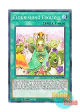 画像: 英語版 MP21-EN082 Flourishing Frolic 繁華の花笑み (ノーマル) 1st Edition