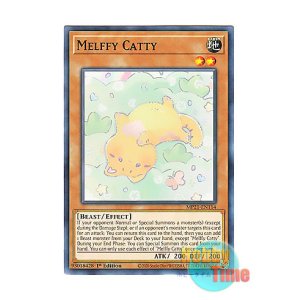 画像: 英語版 MP21-EN114 Melffy Catty メルフィー・キャシィ (ノーマル) 1st Edition