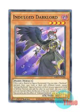 画像: 英語版 MP21-EN118 Indulged Darklord 悦楽の堕天使 (ノーマル) 1st Edition