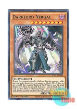 画像: 英語版 MP21-EN119 Darklord Nergal 堕天使ネルガル (ノーマル) 1st Edition