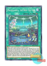 画像: 英語版 MP21-EN141 Magellanica, the Deep Sea City 深海の都 マガラニカ (ノーマル) 1st Edition