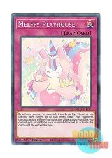 画像: 英語版 MP21-EN150 Melffy Playhouse メルフィータイム (ノーマル) 1st Edition