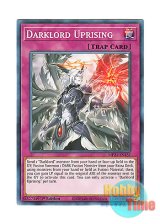 画像: 英語版 MP21-EN151 Darklord Uprising 叛逆の堕天使 (ノーマル) 1st Edition