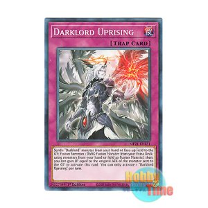 画像: 英語版 MP21-EN151 Darklord Uprising 叛逆の堕天使 (ノーマル) 1st Edition