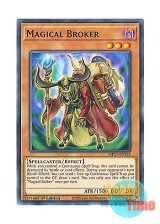 画像: 英語版 MP21-EN182 Magical Broker 魔導闇商人 (ノーマル) 1st Edition