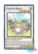 画像: 英語版 MP21-EN189 Penguin Brave ペンギン勇者 (ノーマル) 1st Edition