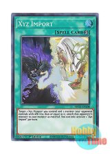 画像: 英語版 MP21-EN208 Xyz Import エクシーズ・インポート (スーパーレア) 1st Edition