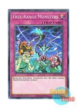 画像: 英語版 MP21-EN215 Free-Range Monsters 魍魎跋扈 (ノーマル) 1st Edition