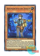 画像: 英語版 MP21-EN224 Adamancipator Seeker 魔救の追求者 (スーパーレア) 1st Edition