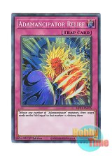 画像: 英語版 MP21-EN235 Adamancipator Relief 魔救の救砕 (スーパーレア) 1st Edition