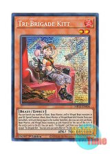 画像: 英語版 MP22-EN006 Tri-Brigade Kitt 鉄獣戦線 キット (プリズマティックシークレットレア) 1st Edition