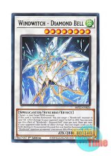 画像: 英語版 MP22-EN023 Windwitch - Diamond Bell WW－ダイヤモンド・ベル (レア) 1st Edition