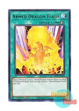 画像: 英語版 MP22-EN029 Armed Dragon Flash 武装竜の霹靂 (レア) 1st Edition