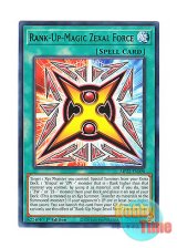 画像: 英語版 MP22-EN090 Rank-Up-Magic Zexal Force RUM－ゼアル・フォース (レア) 1st Edition