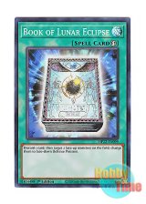 画像: 英語版 MP22-EN099 Book of Lunar Eclipse 皆既月蝕の書 (スーパーレア) 1st Edition