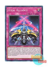 画像: 英語版 MP22-EN102 Zexal Alliance ゼアル・アライアンス (ノーマル) 1st Edition