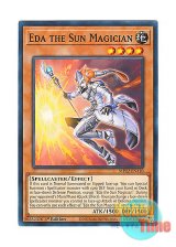 画像: 英語版 MP22-EN110 Eda the Sun Magician 太陽の魔術師エダ (ノーマル) 1st Edition