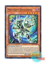 画像: 英語版 MP22-EN136 Master's Diploman 修士号ディプロマン (ノーマル) 1st Edition