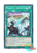 画像: 英語版 MP22-EN153 Majestic Absorption セイヴァー・アブソープション (ノーマル) 1st Edition