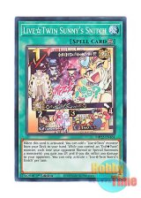 画像: 英語版 MP22-EN161 Live☆Twin Sunny's Snitch Live☆Twin トラブルサン (ノーマル) 1st Edition