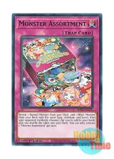 画像: 英語版 MP22-EN170 Monster Assortment モンスターアソート (レア) 1st Edition