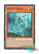 画像: 英語版 MP22-EN190 Icejade Tinola 氷水のティノーラ (ノーマル) 1st Edition