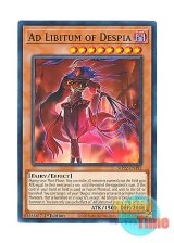 画像: 英語版 MP22-EN192 Ad Libitum of Despia デスピアの凶劇 (ノーマル) 1st Edition