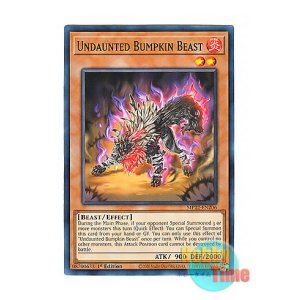 画像: 英語版 MP22-EN206 Undaunted Bumpkin Beast 不屈の獣僕 (ノーマル) 1st Edition