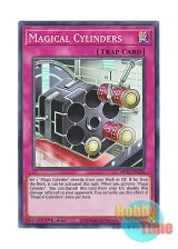 画像: 英語版 MP22-EN226 Magical Cylinders リローデッド・シリンダー (スーパーレア) 1st Edition