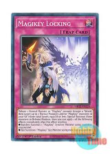 画像: 英語版 MP22-EN229 Magikey Locking 魔鍵錠－施－ (ノーマル) 1st Edition