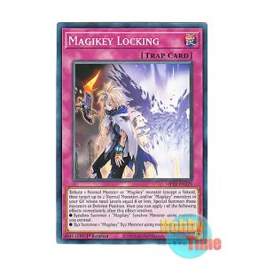 画像: 英語版 MP22-EN229 Magikey Locking 魔鍵錠－施－ (ノーマル) 1st Edition