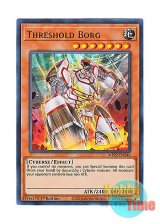 画像: 英語版 MP22-EN246 Threshold Borg スレッショルド・ボーグ (ウルトラレア) 1st Edition