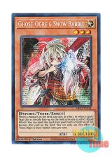 画像: 英語版 MP22-EN255 Ghost Ogre & Snow Rabbit 幽鬼うさぎ (プリズマティックシークレットレア) 1st Edition