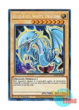 画像: 英語版 MP22-EN266 Blue-Eyes White Dragon 青眼の白龍 (プリズマティックシークレットレア) 1st Edition