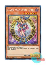 画像: 英語版 MP22-EN268 Dark Magician Girl ブラック・マジシャン・ガール (プリズマティックシークレットレア) 1st Edition